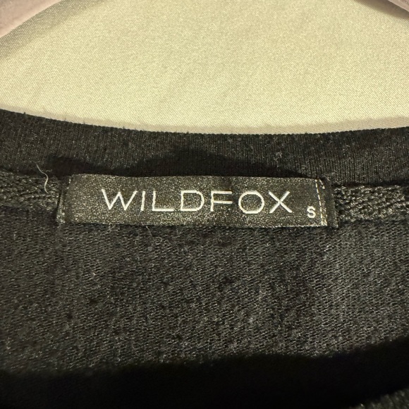 WILDFOX small lightweight sweatshirt - Picture 2 of 9